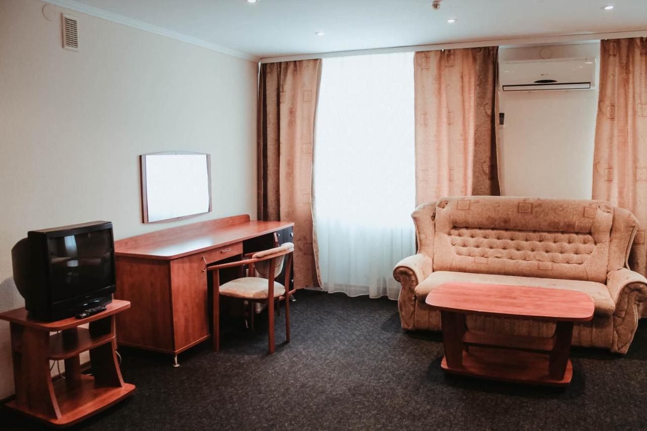 Kanna Hotel Askania-Nova Extérieur photo