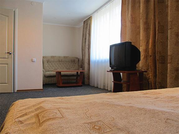 Kanna Hotel Askania-Nova Extérieur photo