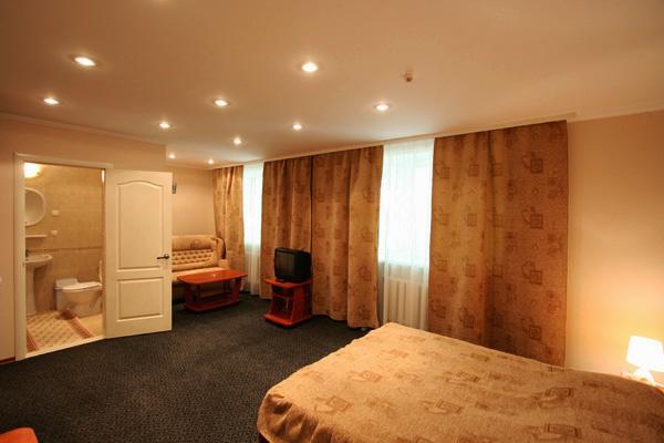 Kanna Hotel Askania-Nova Extérieur photo