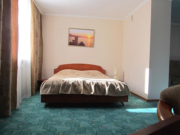 Kanna Hotel Askania-Nova Extérieur photo