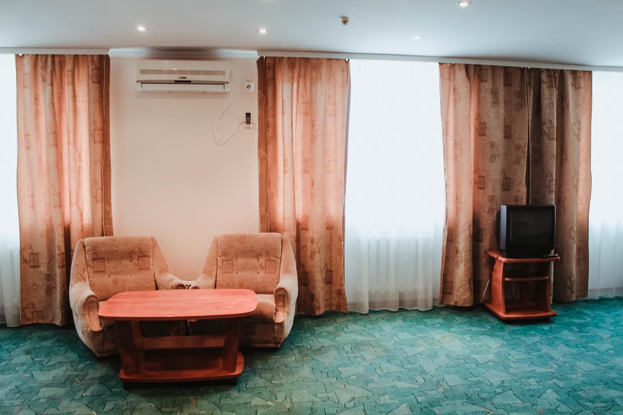 Kanna Hotel Askania-Nova Extérieur photo