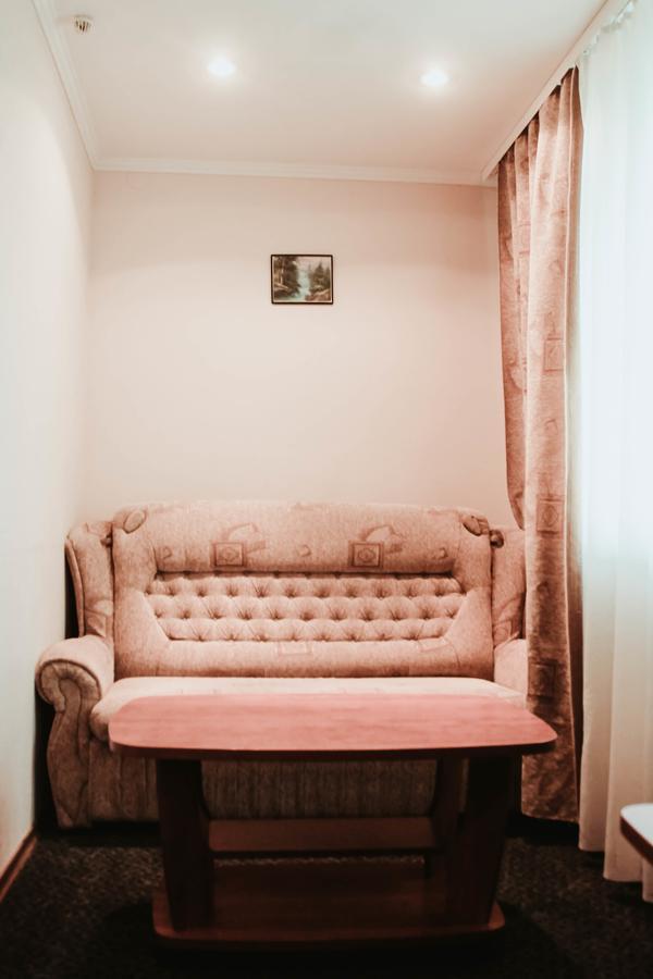 Kanna Hotel Askania-Nova Extérieur photo