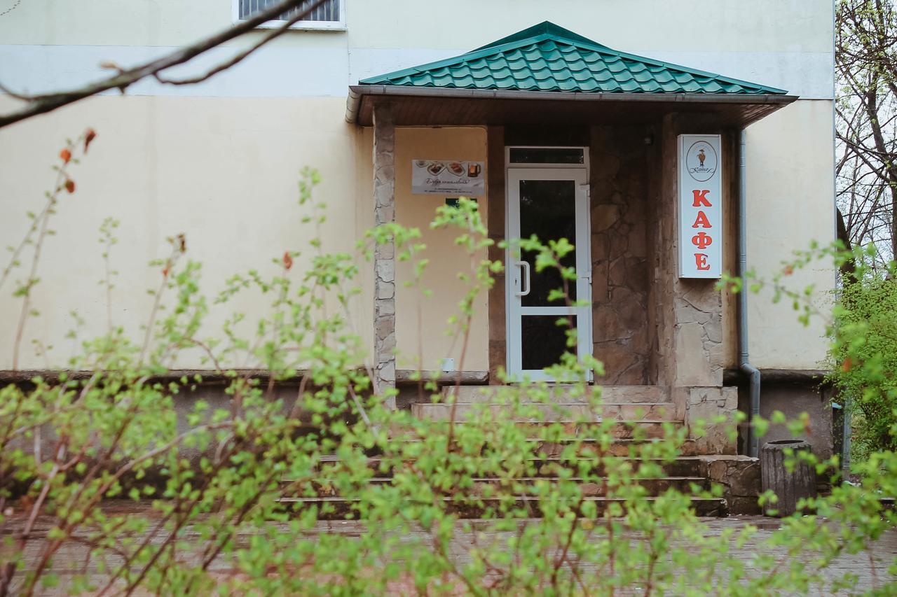 Kanna Hotel Askania-Nova Extérieur photo