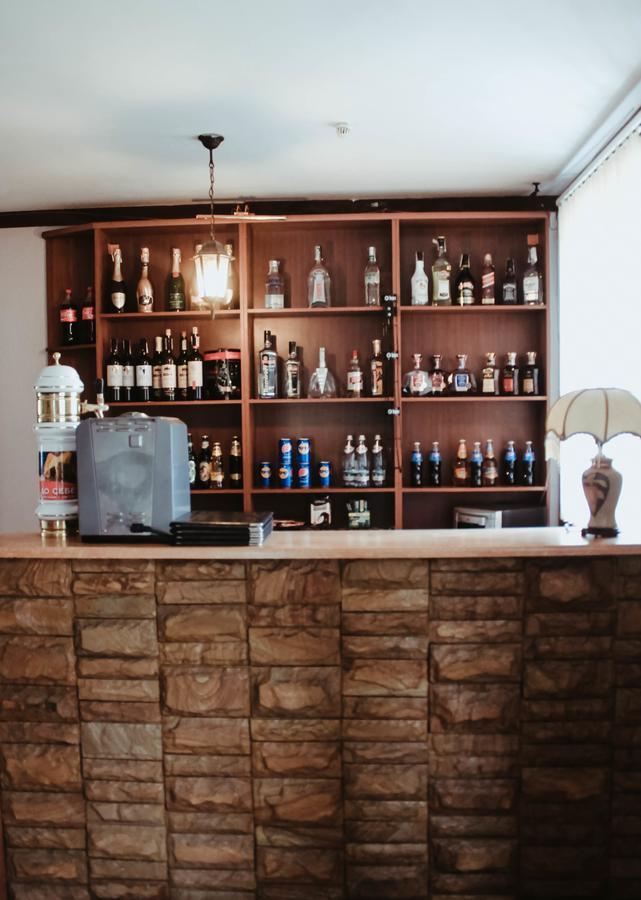 Kanna Hotel Askania-Nova Extérieur photo