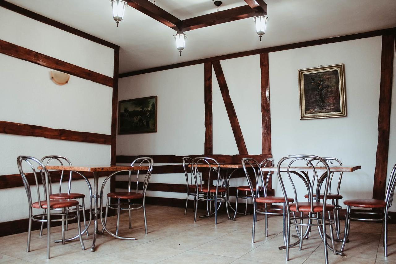 Kanna Hotel Askania-Nova Extérieur photo