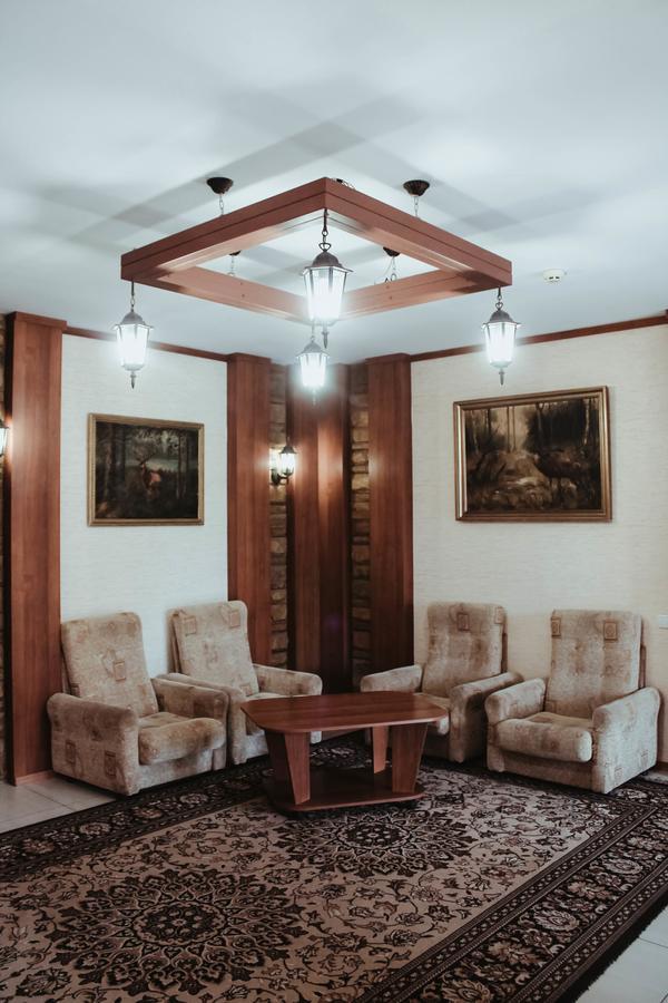 Kanna Hotel Askania-Nova Extérieur photo