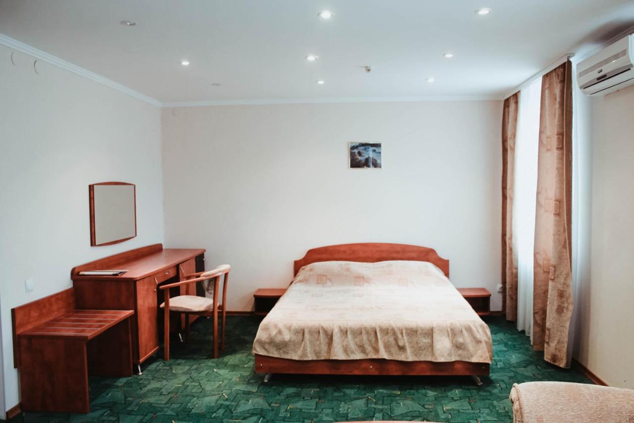 Kanna Hotel Askania-Nova Extérieur photo